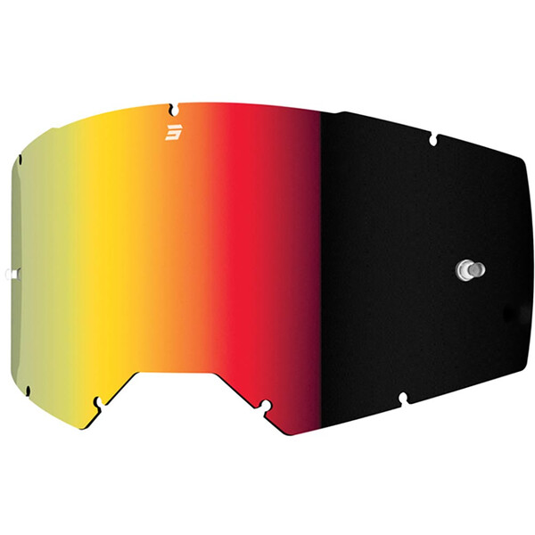 Shot - Ecran Core Iridium / Rouge