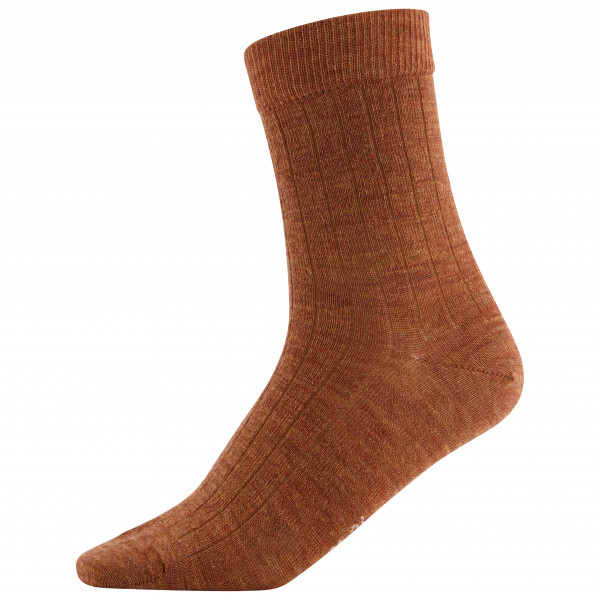 Joha - Wool Rib Socks 5008 - Chaussettes en laine mérinos