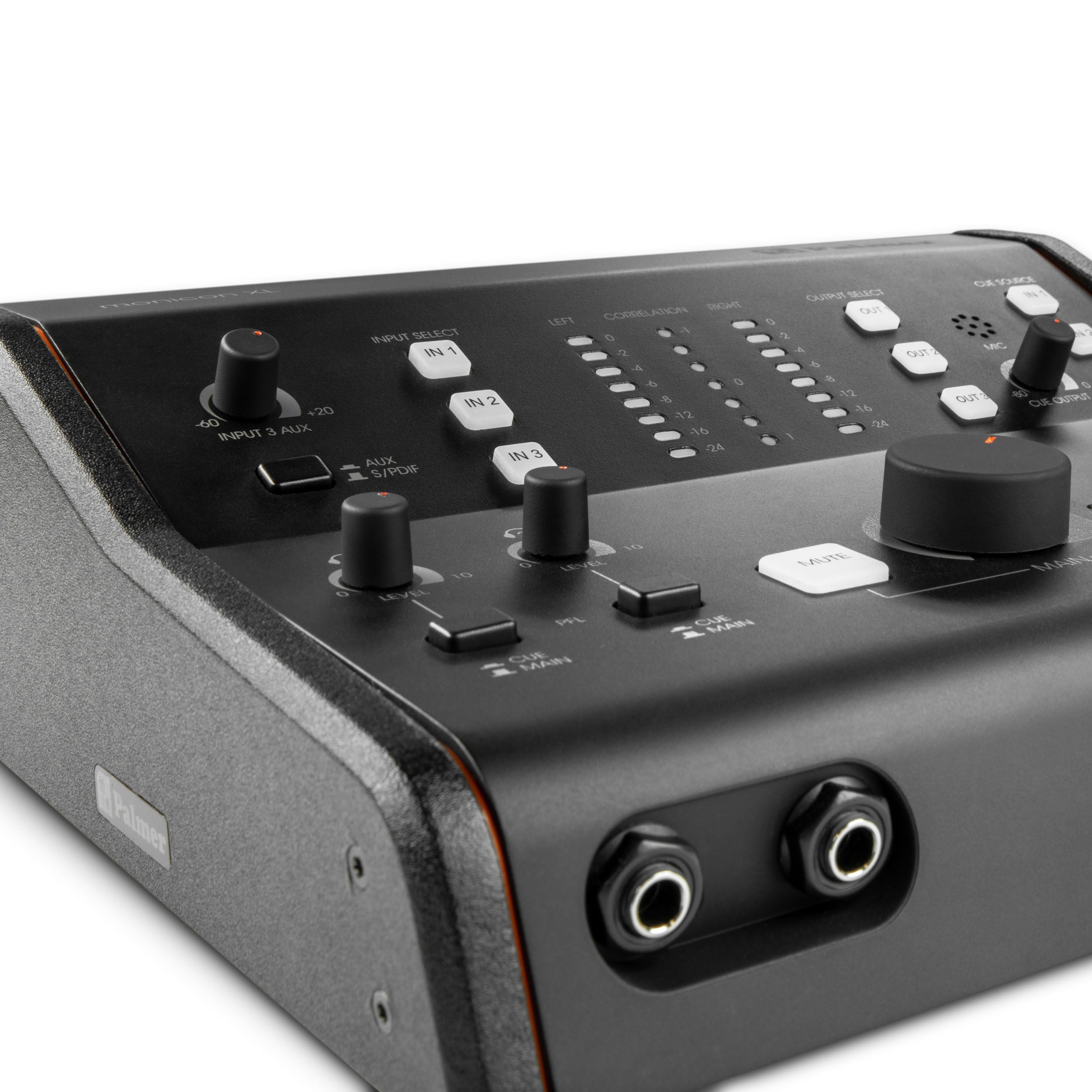 Palmer MONICON XL analoge monitor controller