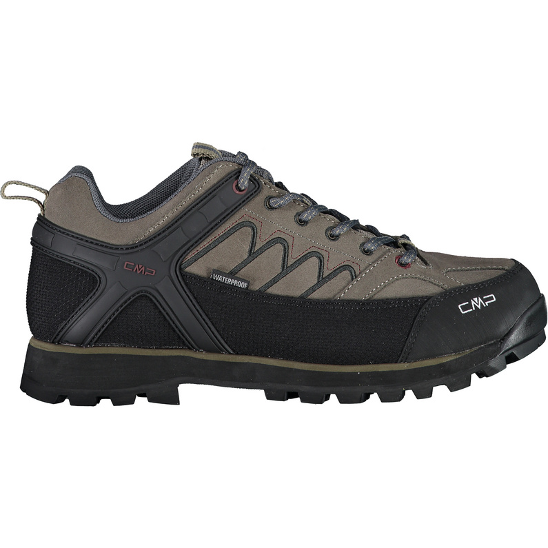 CMP Herren Moon Low WP Schuhe