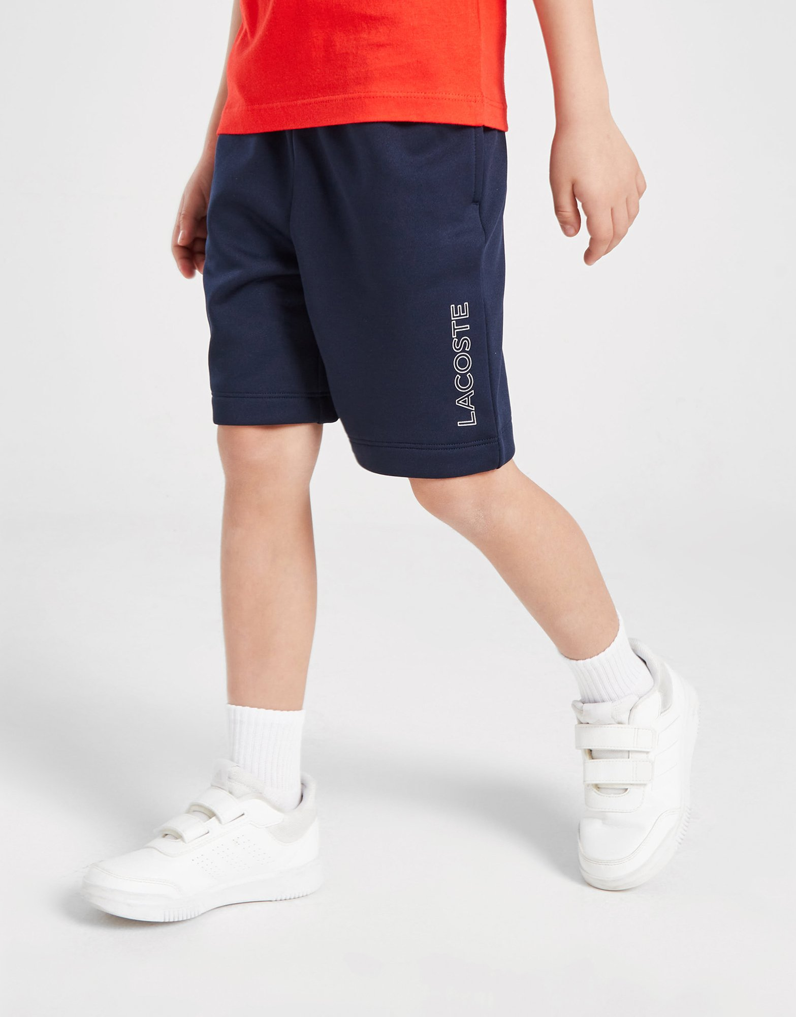 Lacoste Short Logo Enfant
