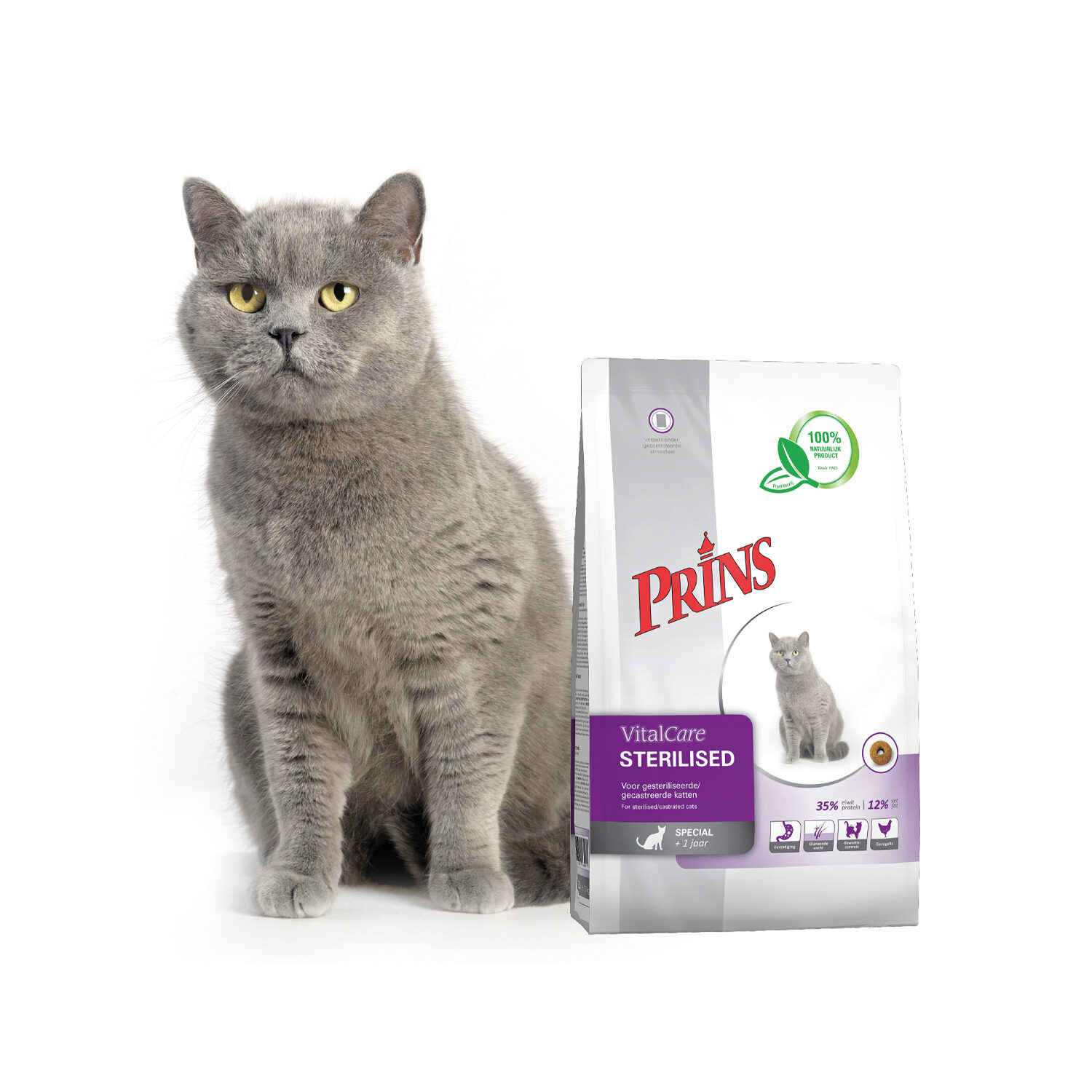 Prins VitalCare Cat Sterilised