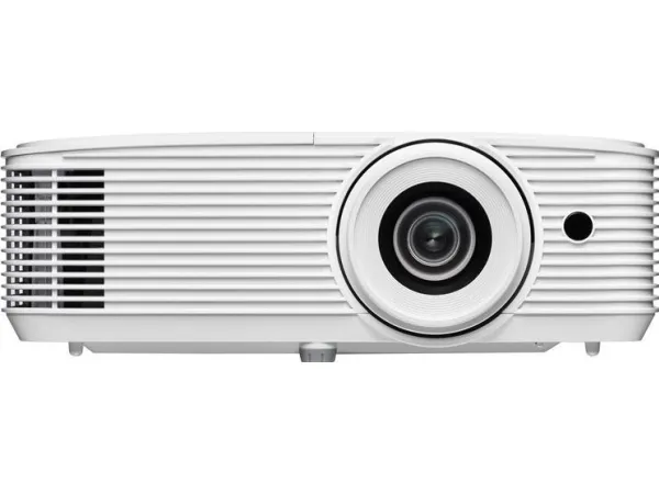 Optoma HD29X - DLP-projektor - bærbar - 3D - 4000 lumen - Full HD (1920 x 1080) - 16:9 - 1080p - hvid