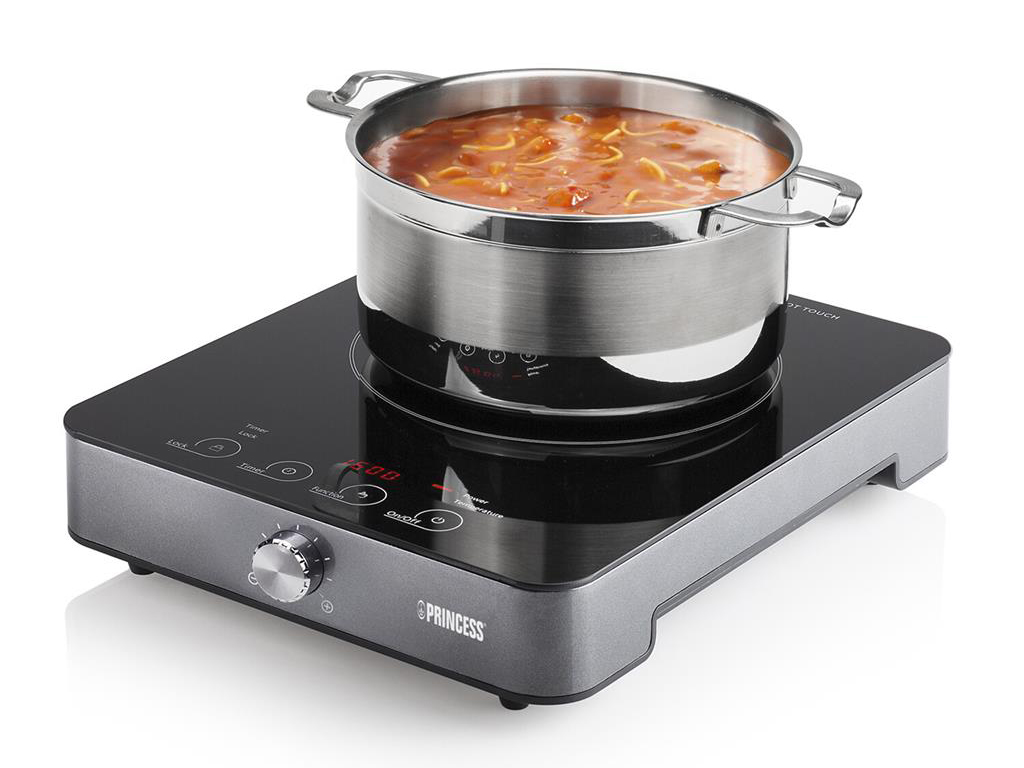 Princess 303010 inductiekookplaat - 2000W