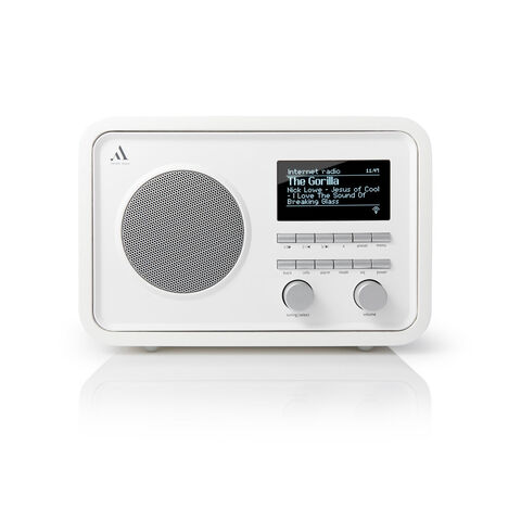 Koop Argon Audio RADIO2I MK2 Radio | 5 Jaar Garantie Wit