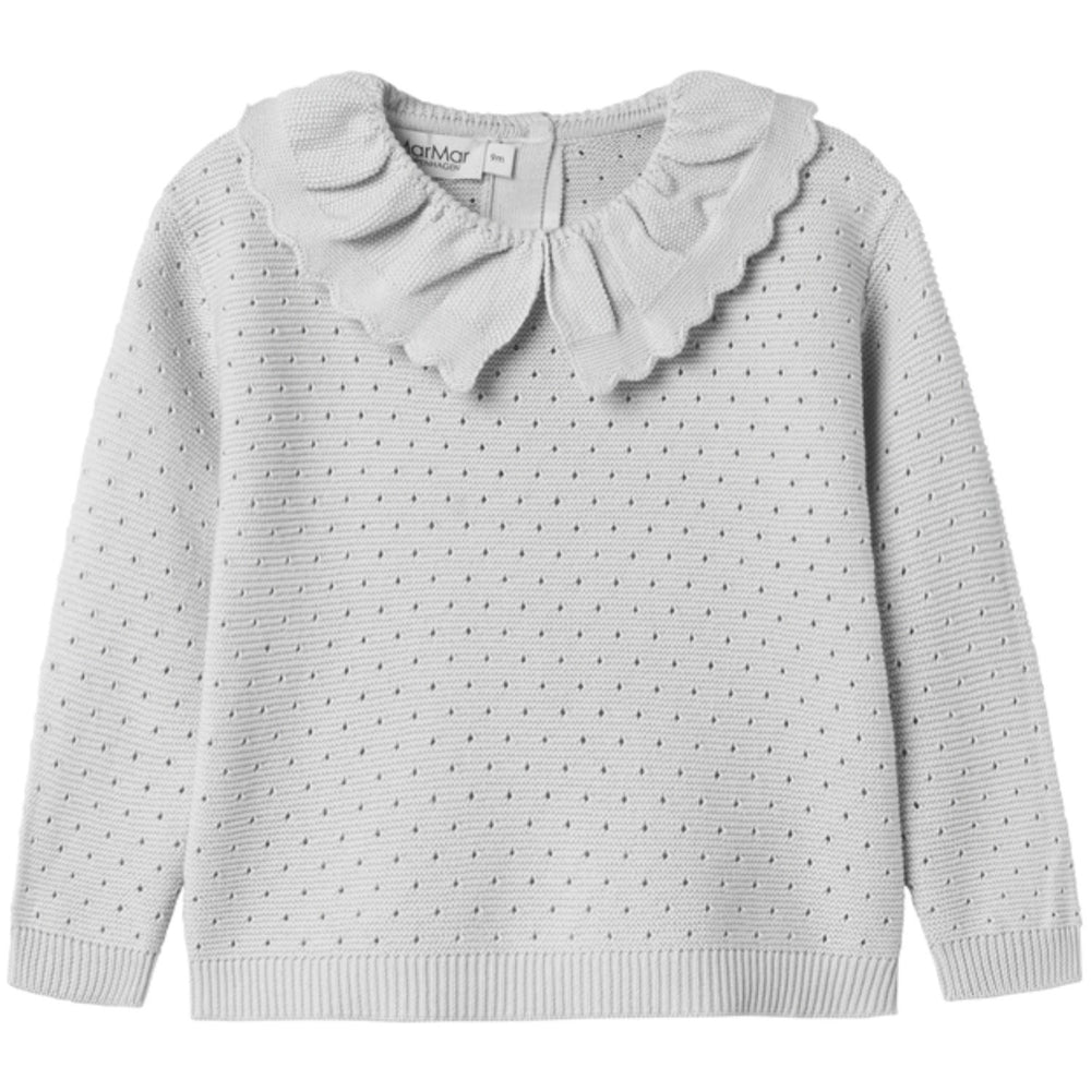Køb MarMar Cotton Knit Links-Links Aluminium Toro B Strik