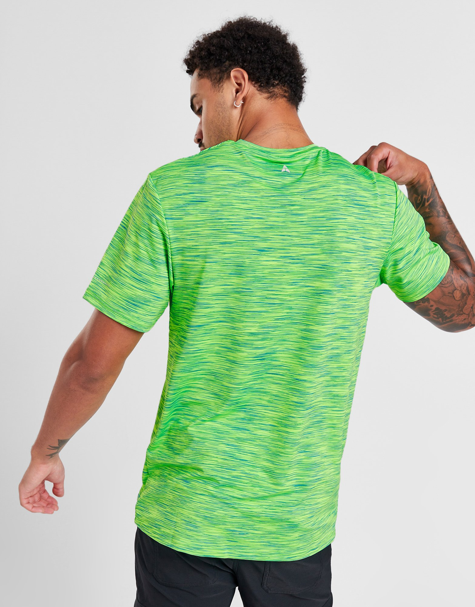 Technicals T-Shirt Yarrow Homme