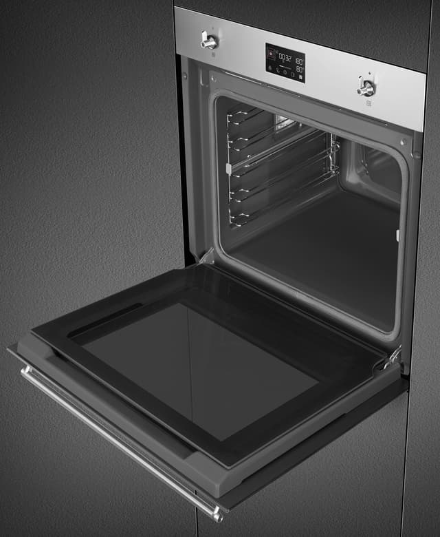 Smeg integreret ovn SOP6101S2N