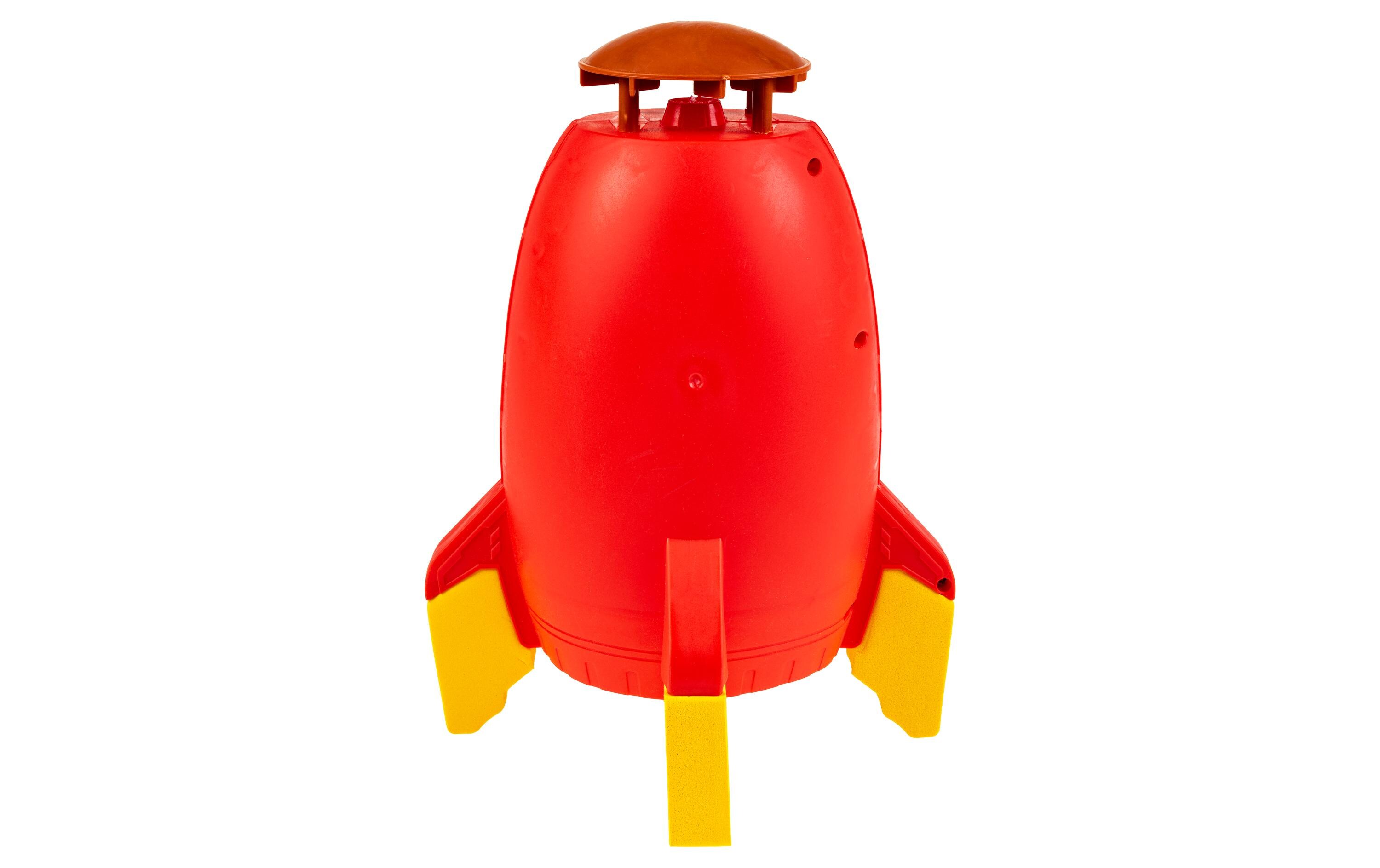 Wassersprinkler RaketeIdeal für heisse Sommertage