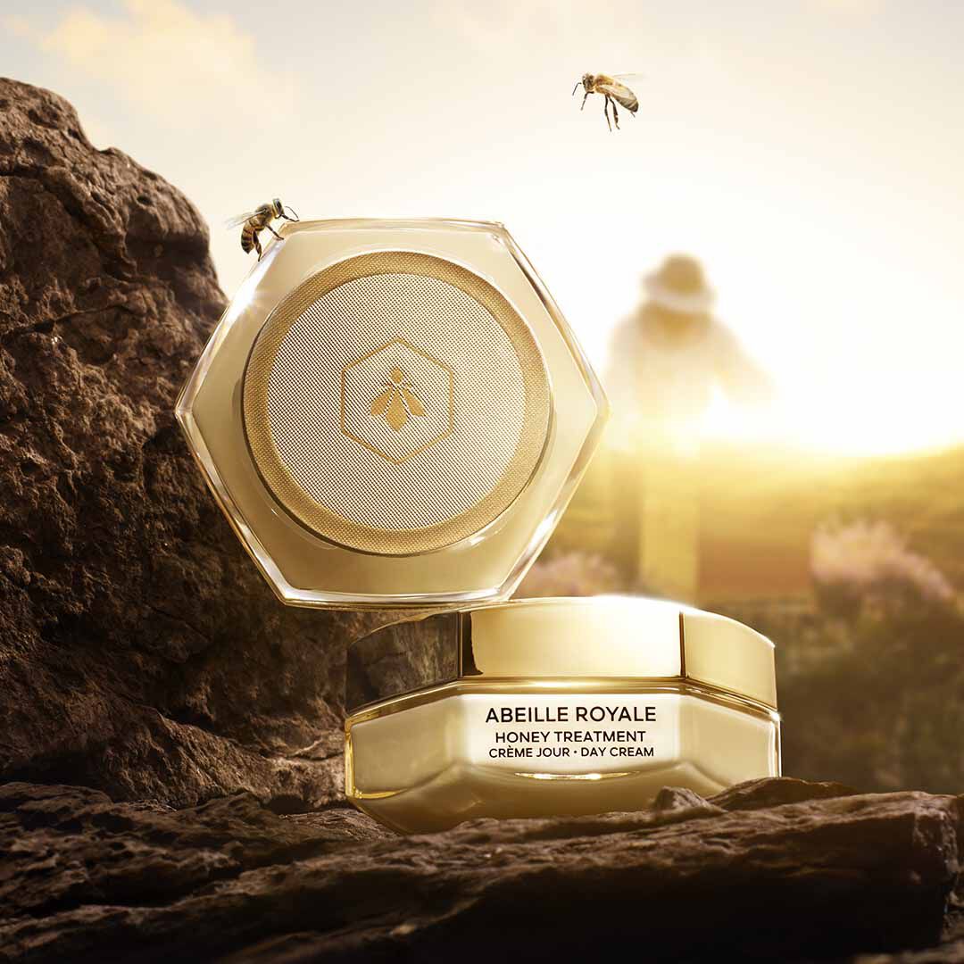 GUERLAIN ABEILLE ROYALE Creme de Dia Honey Treatment - 50ml