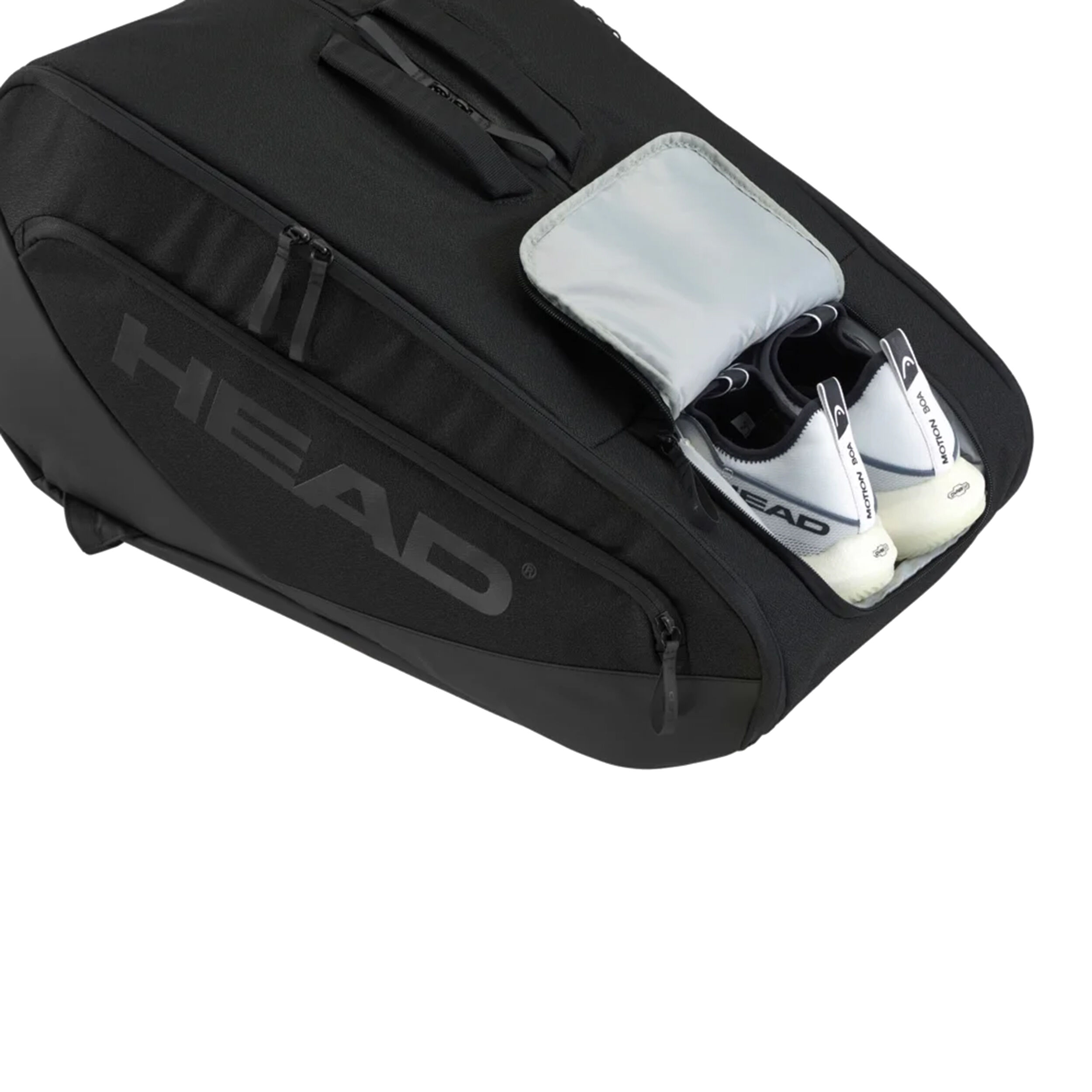 HEAD Pro X Bag L Sac De Padel - Noir