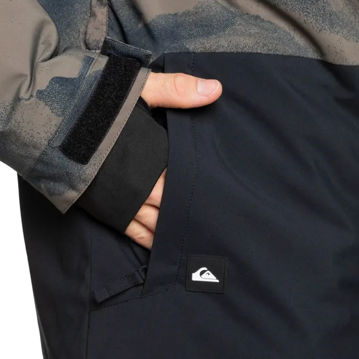 Quiksilver Mission Skijas Heren