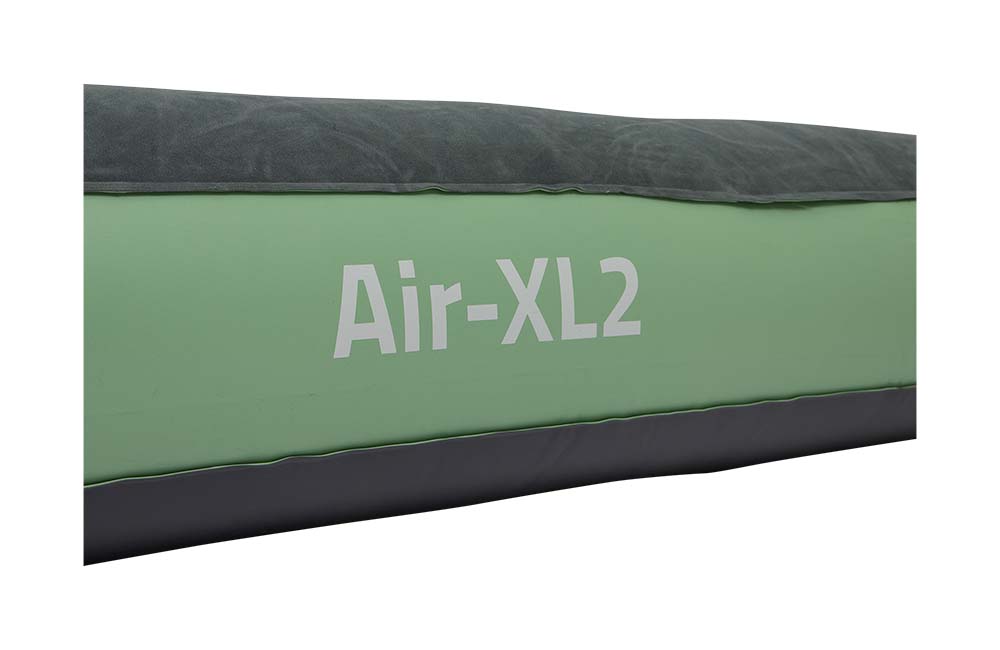 Bo-Camp Velours Air-XL 2 tweepersoons luchtbed