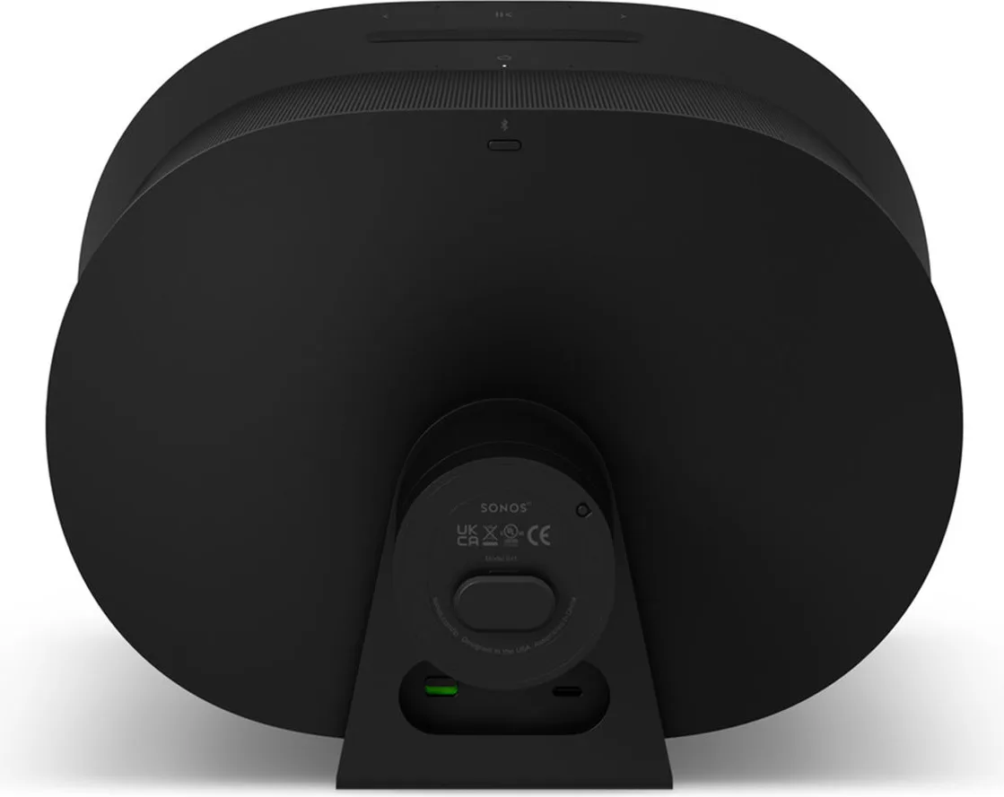Sonos Wallmount Era 300 Noir (la paire) Supports pour enceintes