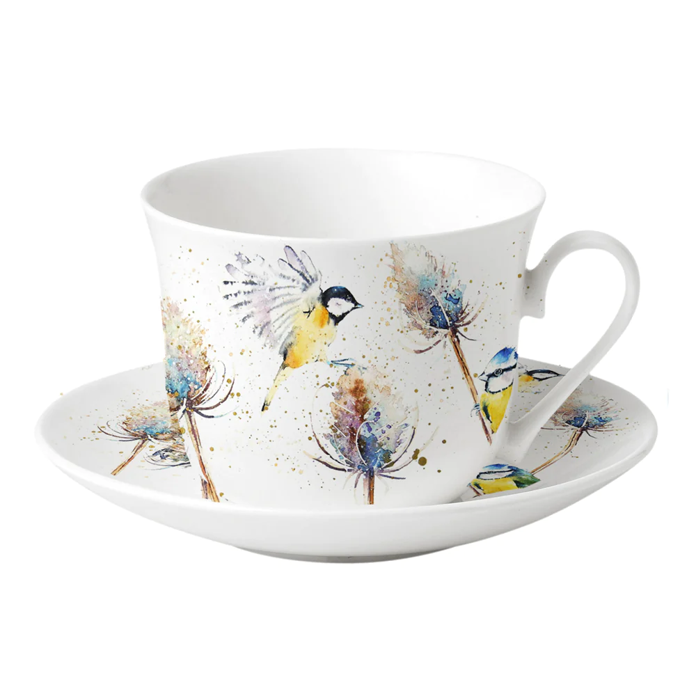 Ensemble déjeuner Floraison 45cl Roy Kirkham