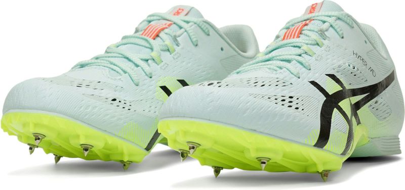 ASICS - Hyper MD 8 - Middenlange Afstandsschoenen - Lichtgewicht - Ademend Bovenwerk