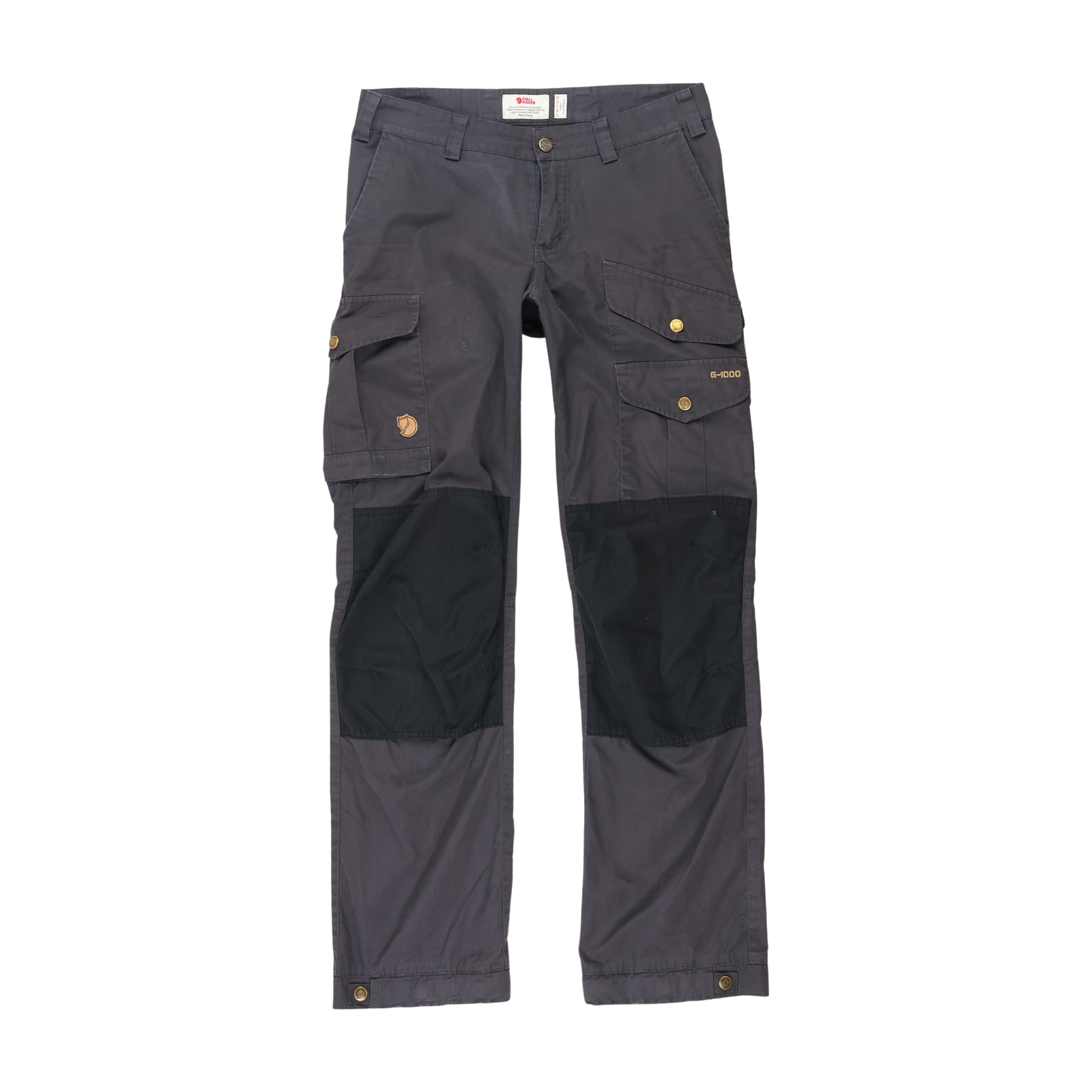 Fjällräven Vidda Pro Regular bukser, dame - 44 reg