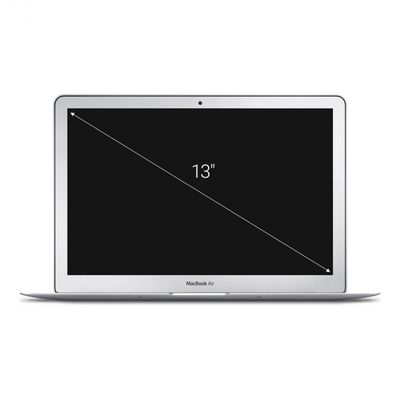 Apple MacBook Air - MacBook (2017) 13.3