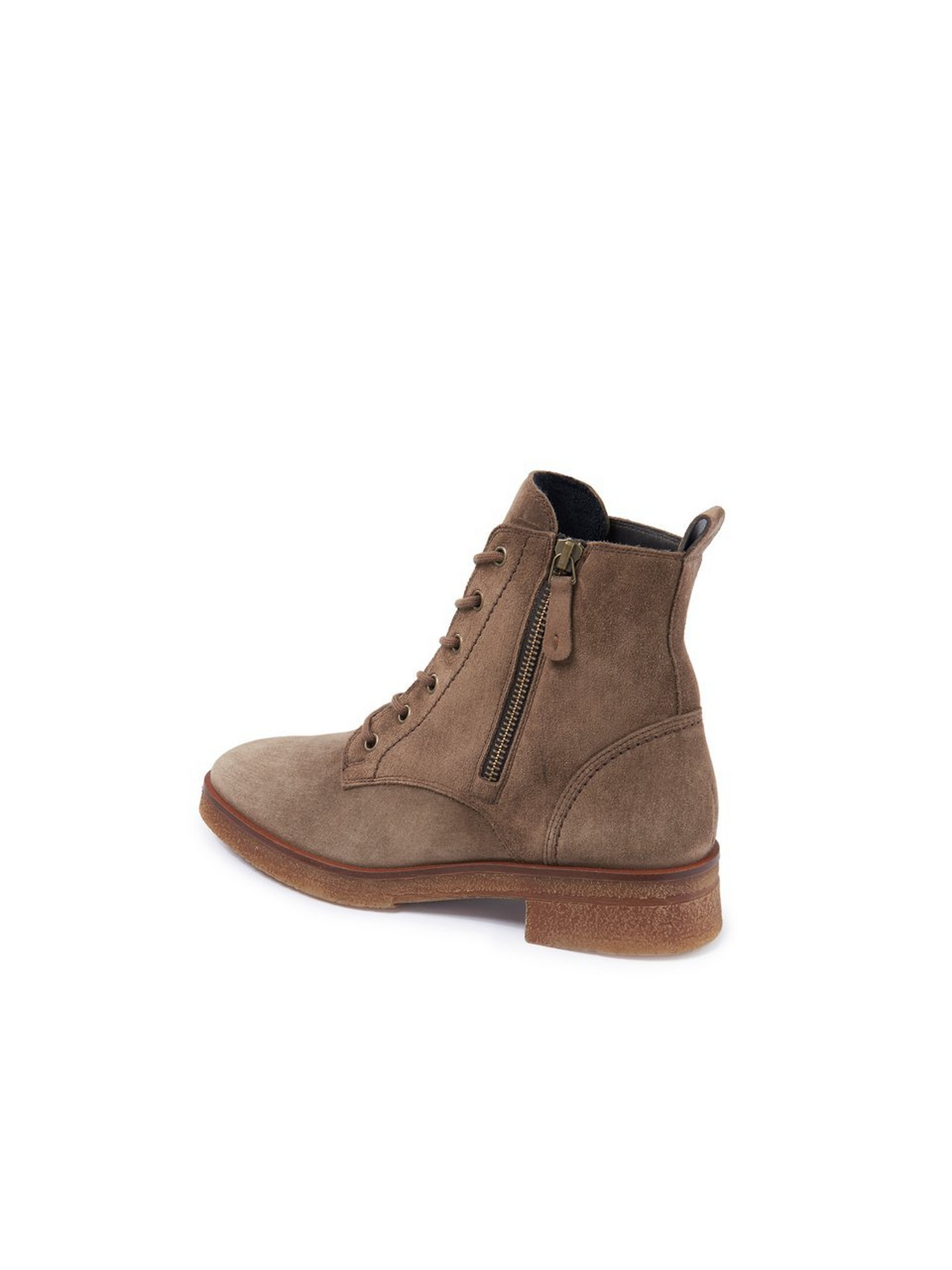 Schnür-Stiefelette