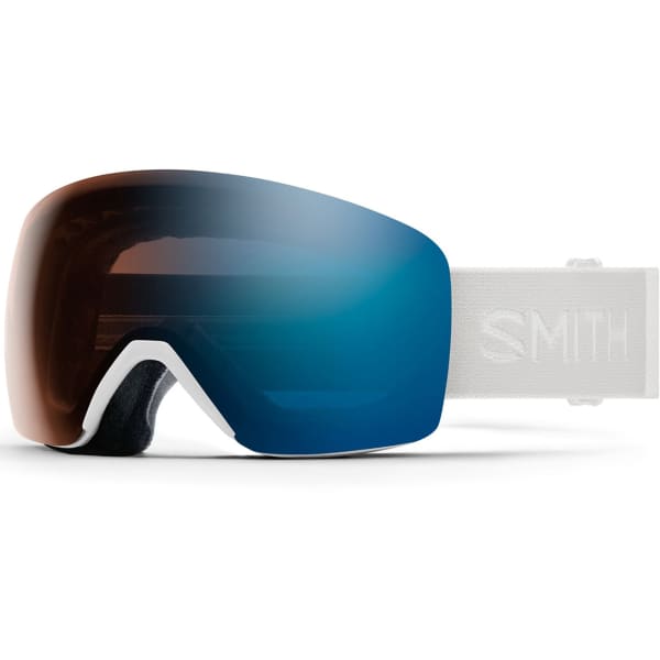 Masque de ski SMITH SKYLINE WHITE VAPOR