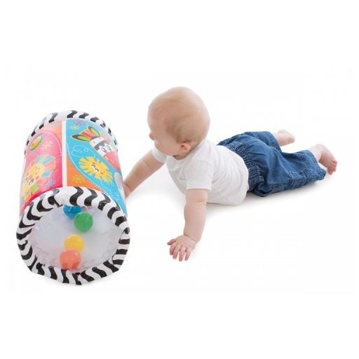 Playgro Tumle Jungle Musical Roller