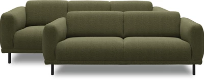Parker 3 pers Sofa