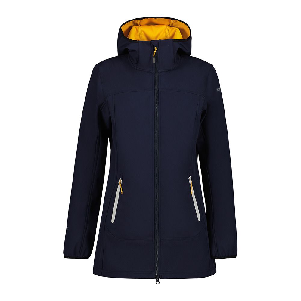 Icepeak BYRON - Veste Femme dark blue