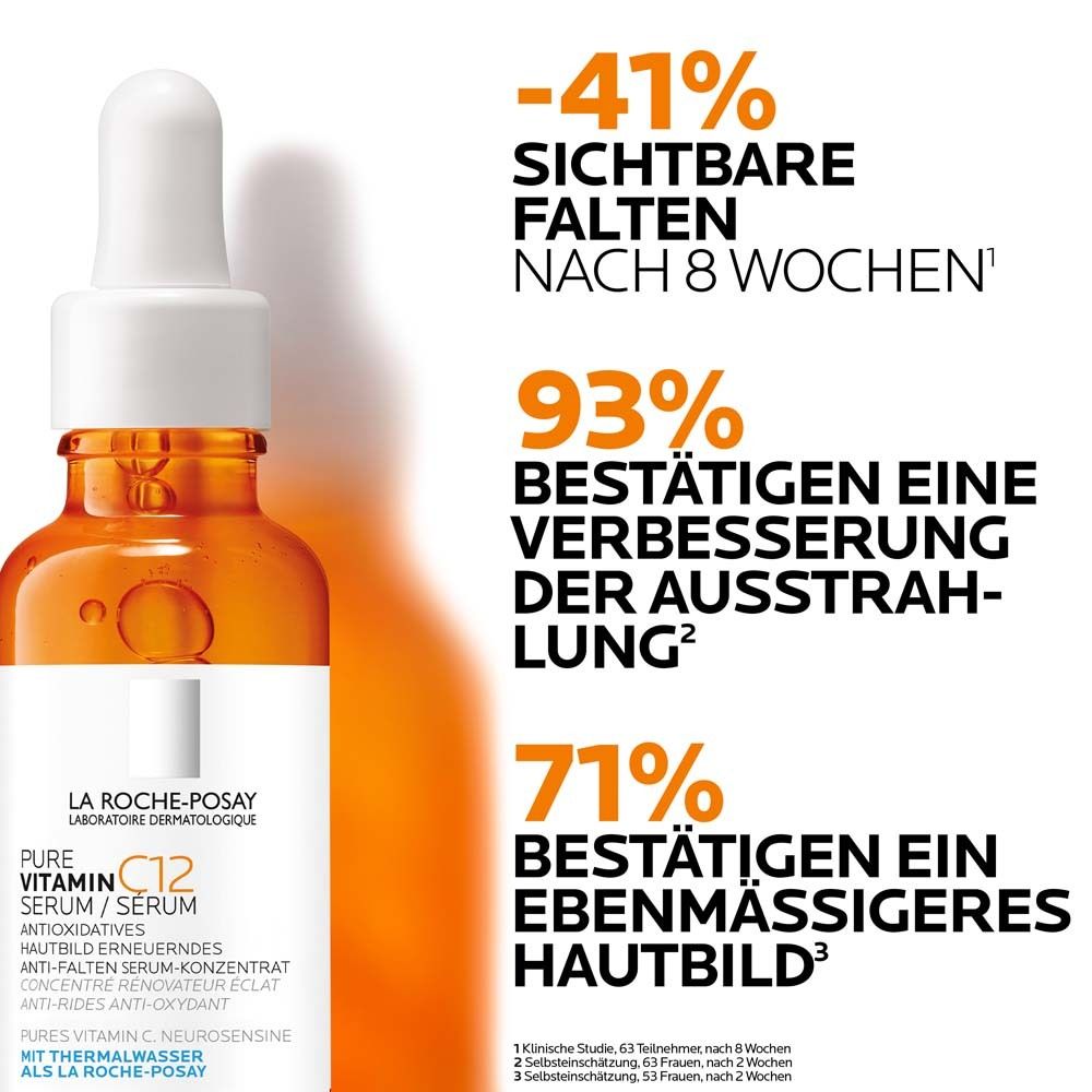 La Roche Posay Pure Vitamin C12 Serum