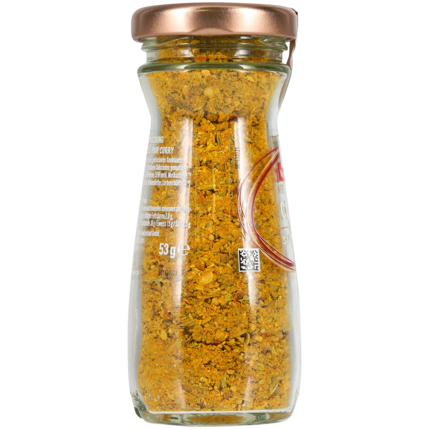 McCormick Intense Curry