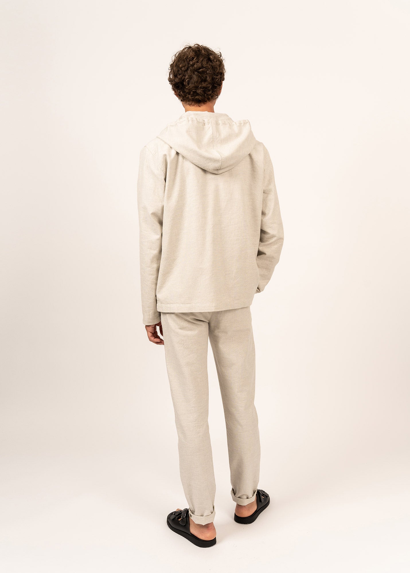 Veste à capuche St Owen