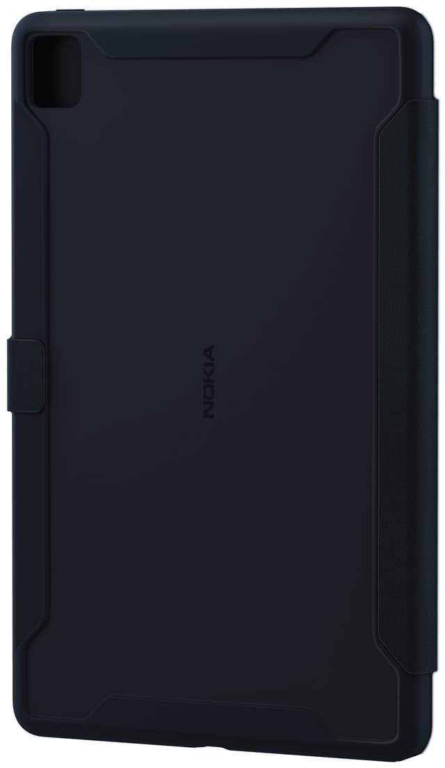 Nokia T21 flipcover til tablet (sort)