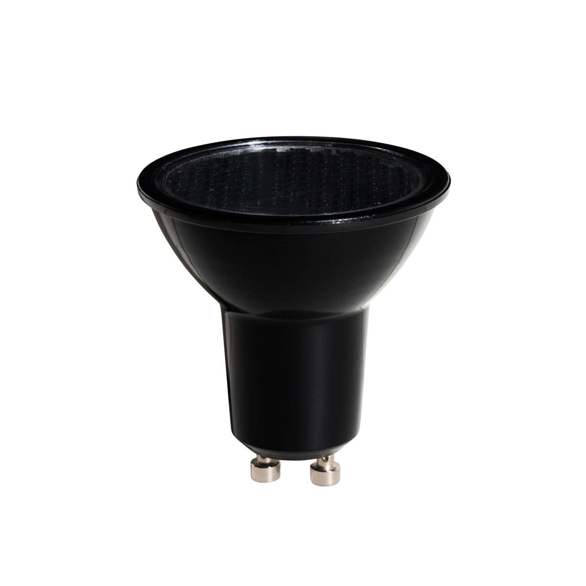 GU10 dimbare LED lamp 50mm honey rate 6W 400 lm 3000K