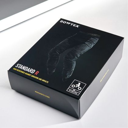 Sous-pantalon Bowtex STANDARD R - Noir