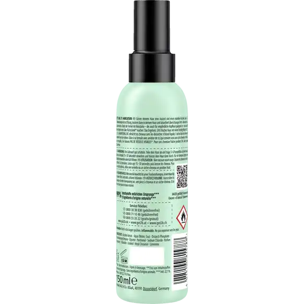 Trockenshampoo Extra Pflege Liquid-to-Dry Spray