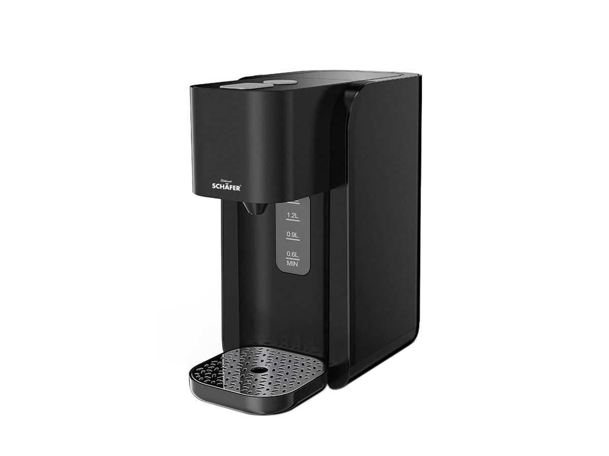 Schäfer 1,5 liter heetwaterdispenser - 2200 watt