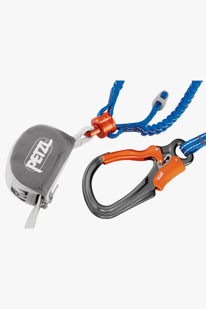PETZL Scorpio Eashook Klettersteigset