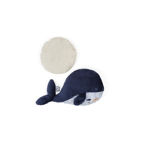Peluche Bien-être Baleine M - KALOO