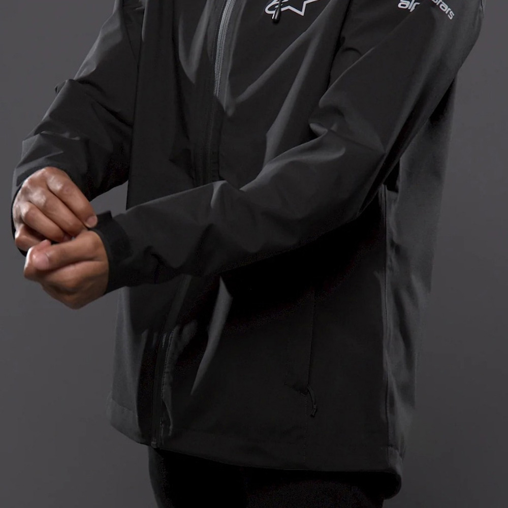 Alpinestars - Veste Pluie Omni Noir