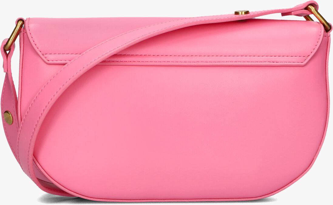 LIU JO roze liu jo schoudertas ecs m crossbody