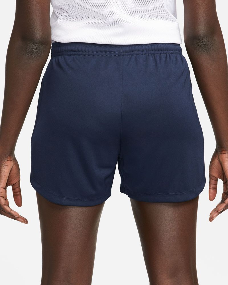 Short Nike Park 20 Bleu Marine pour femme