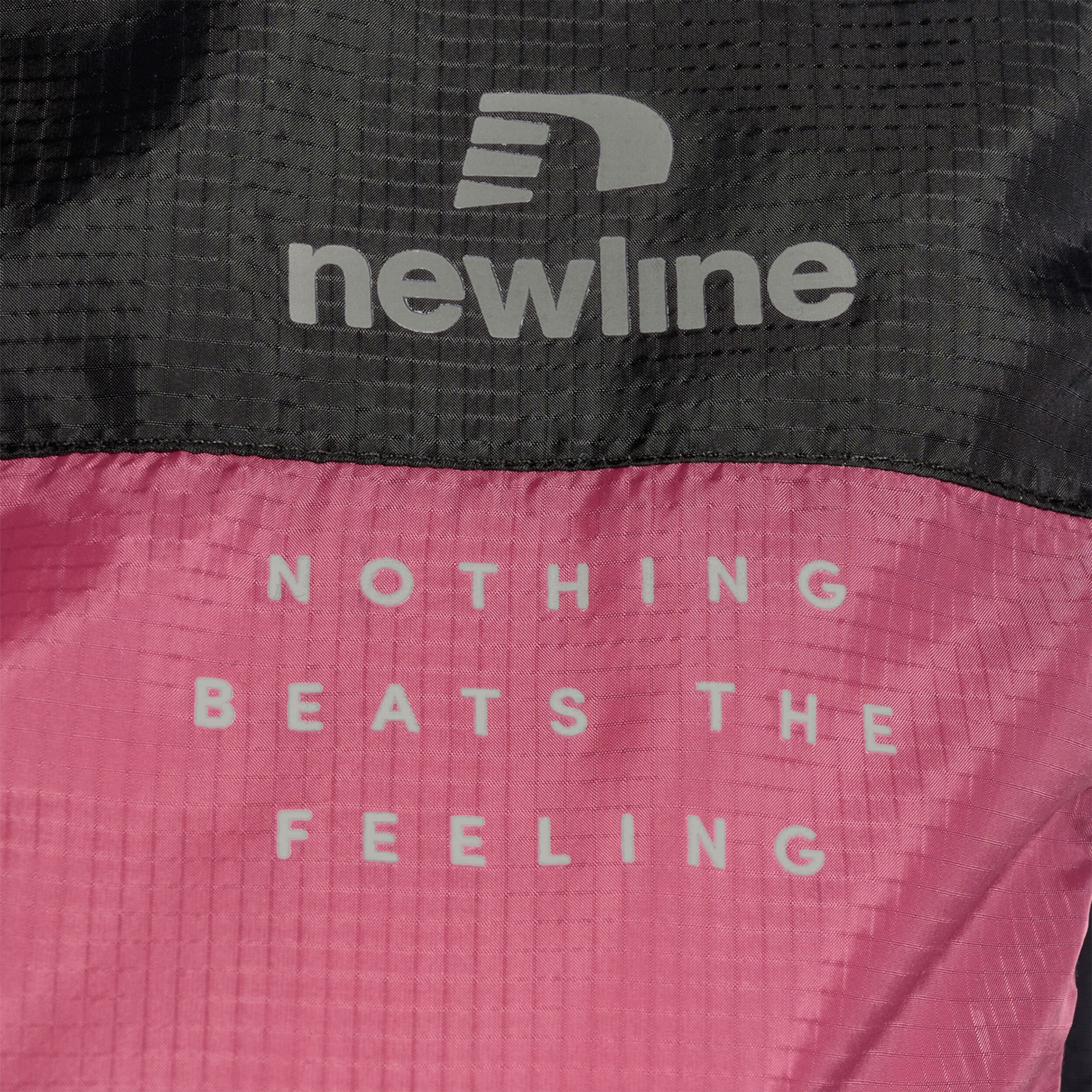 Newline Denton Jacket Veste Running Femmes - Berry