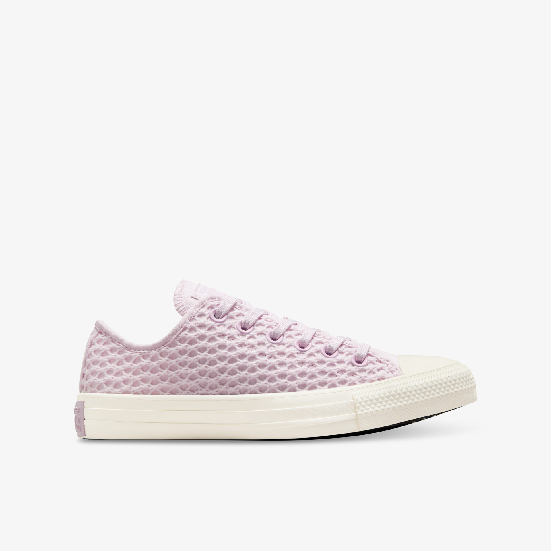 CONVERSE Chuck Taylor All Star Unisex Leinenschuhe rosa