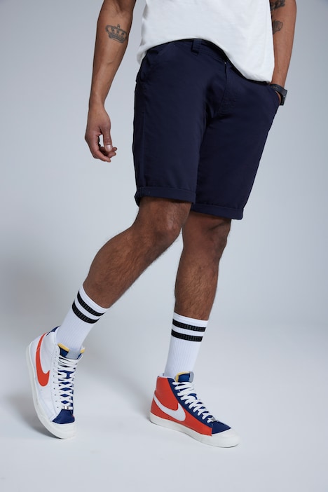 STHUGE Chino Bermuda, 4 Taschen, bis Gr. 70