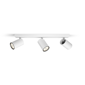 Philips triospot Kosipo wit
