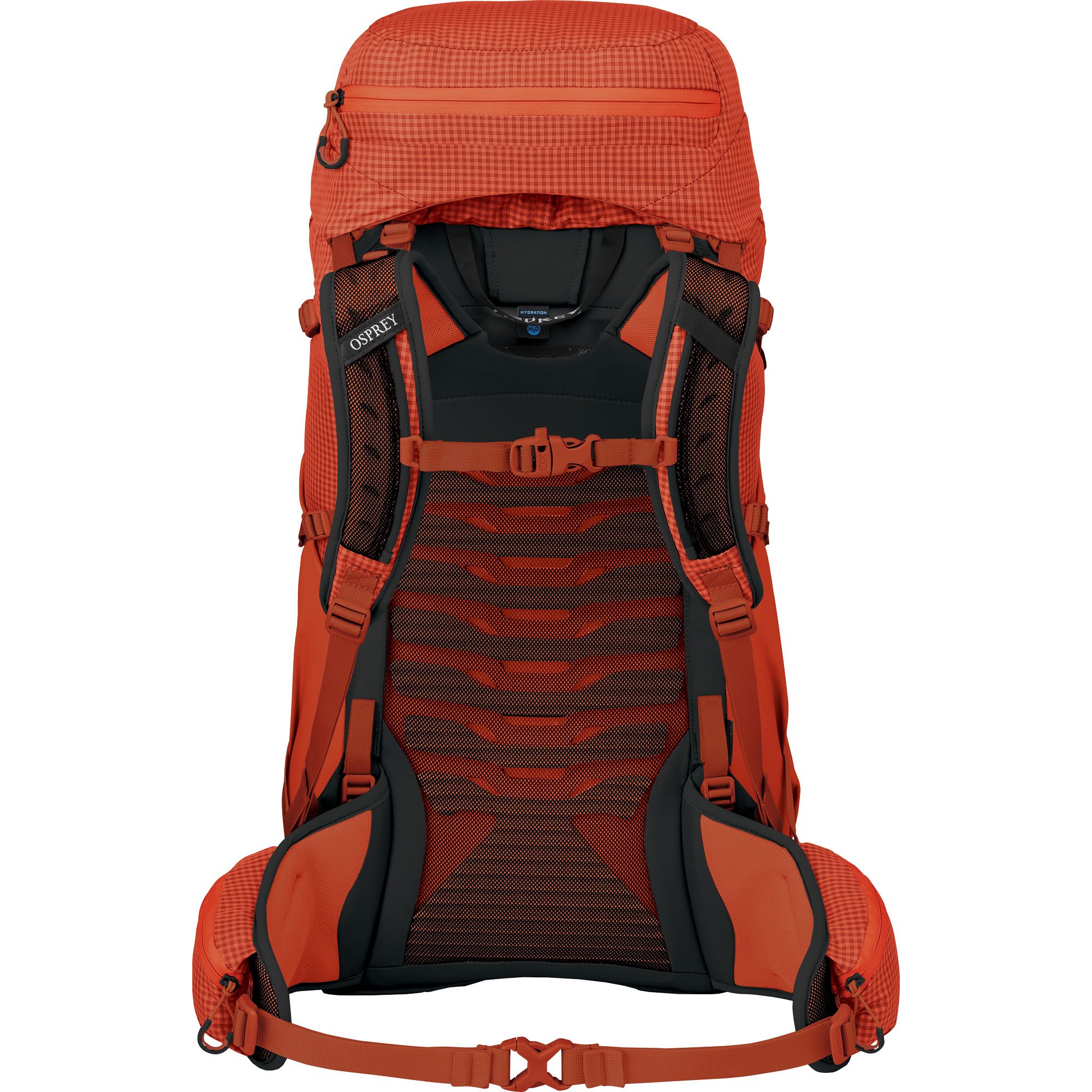 Osprey Tempest Pro 40l Trekkingrucksack Damen mars orange