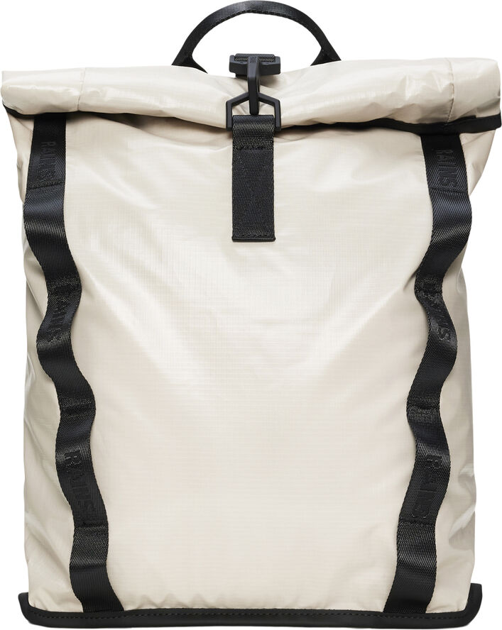 Rains Sibu Rolltop Rucksack Mini W2 Dune