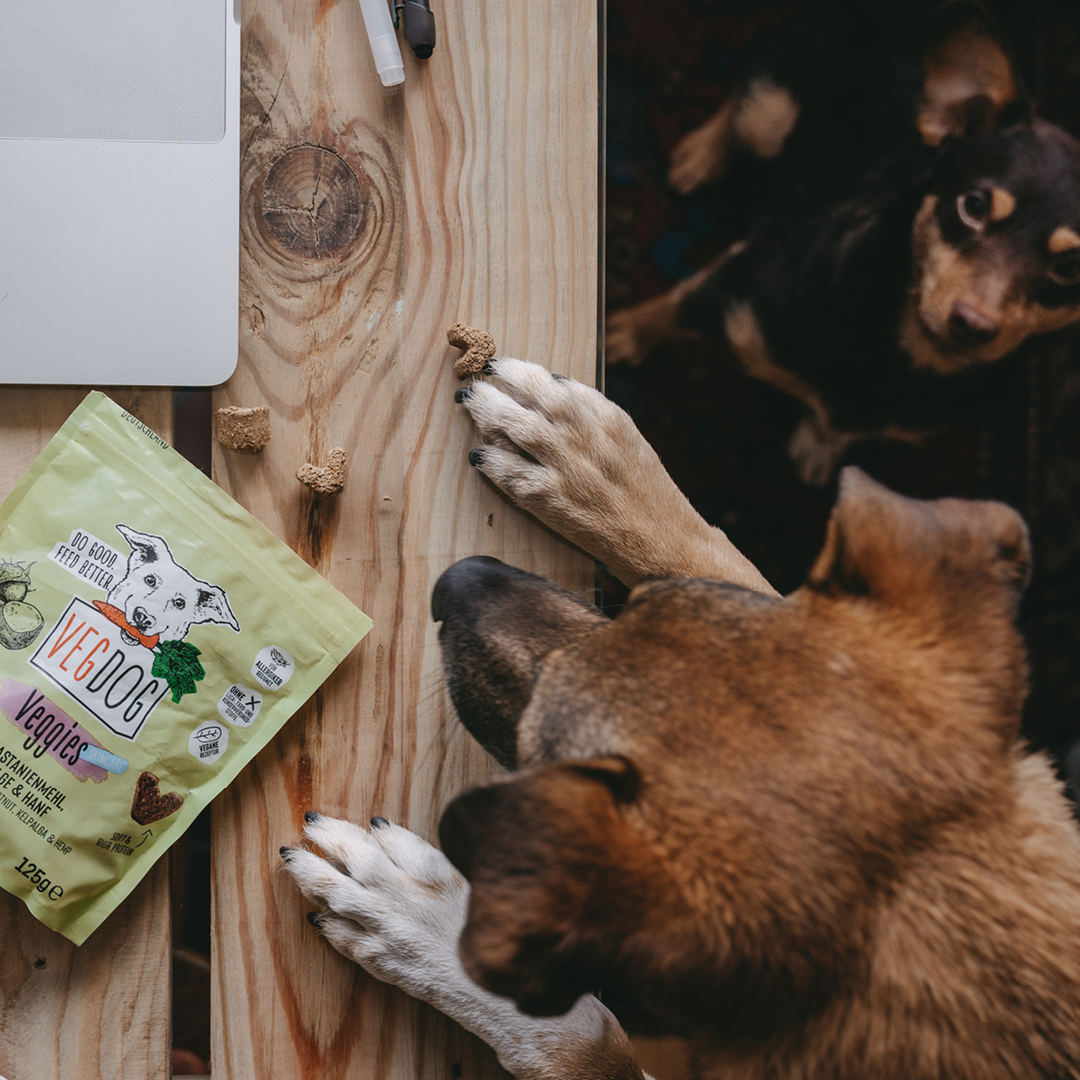Vegdog Veggies SkinCare