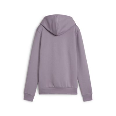 PumaESS Logo Hoodie FL - lila