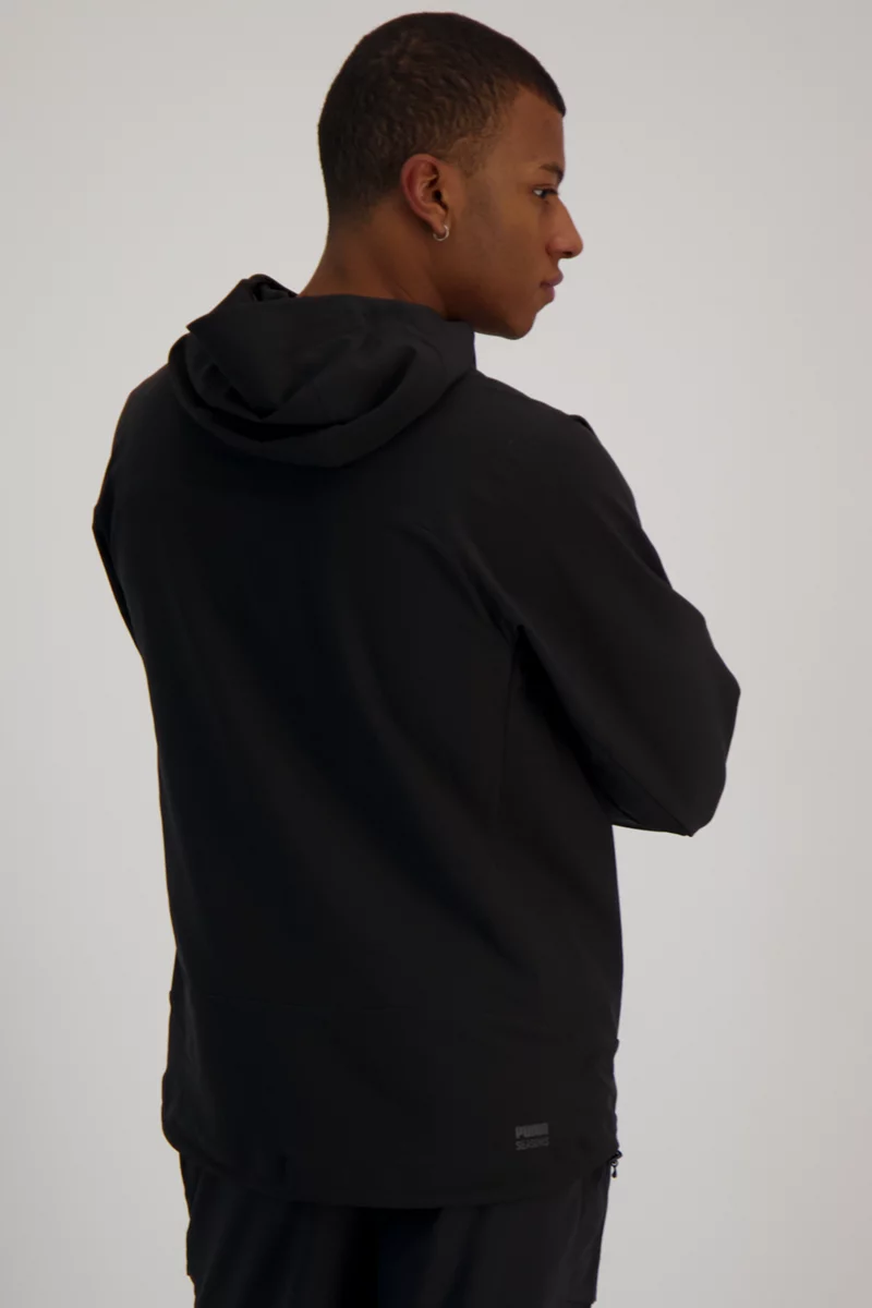 Puma Seasons Softshell Herren Laufjacke