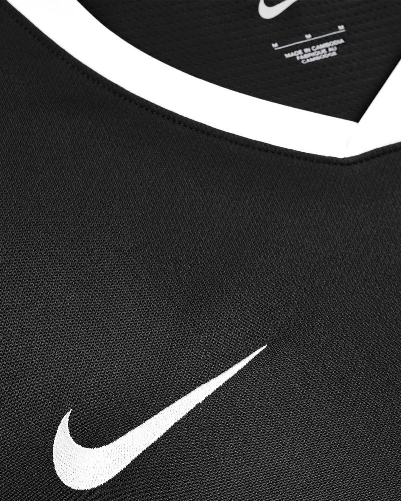 Maillot de volley Nike Spike Noir pour homme